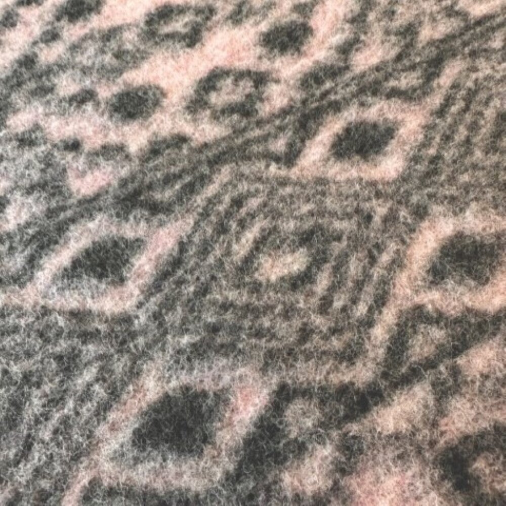 Design aus gekochter Wolle W209 - StoffenBestellen.nl