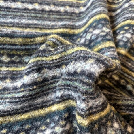 Boiled Wool Design W210 Boiled Wool Design W210