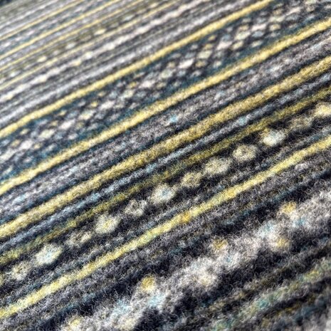 Design aus gekochter Wolle W210 Design aus gekochter Wolle W210