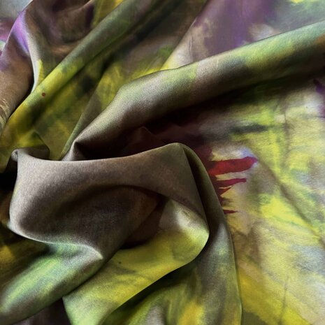 Zijde stretch inkjet 4273 Zijde stretch inkjet 4273