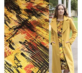 Zijde stretch inkjet 4281 Zijde stretch inkjet 4281