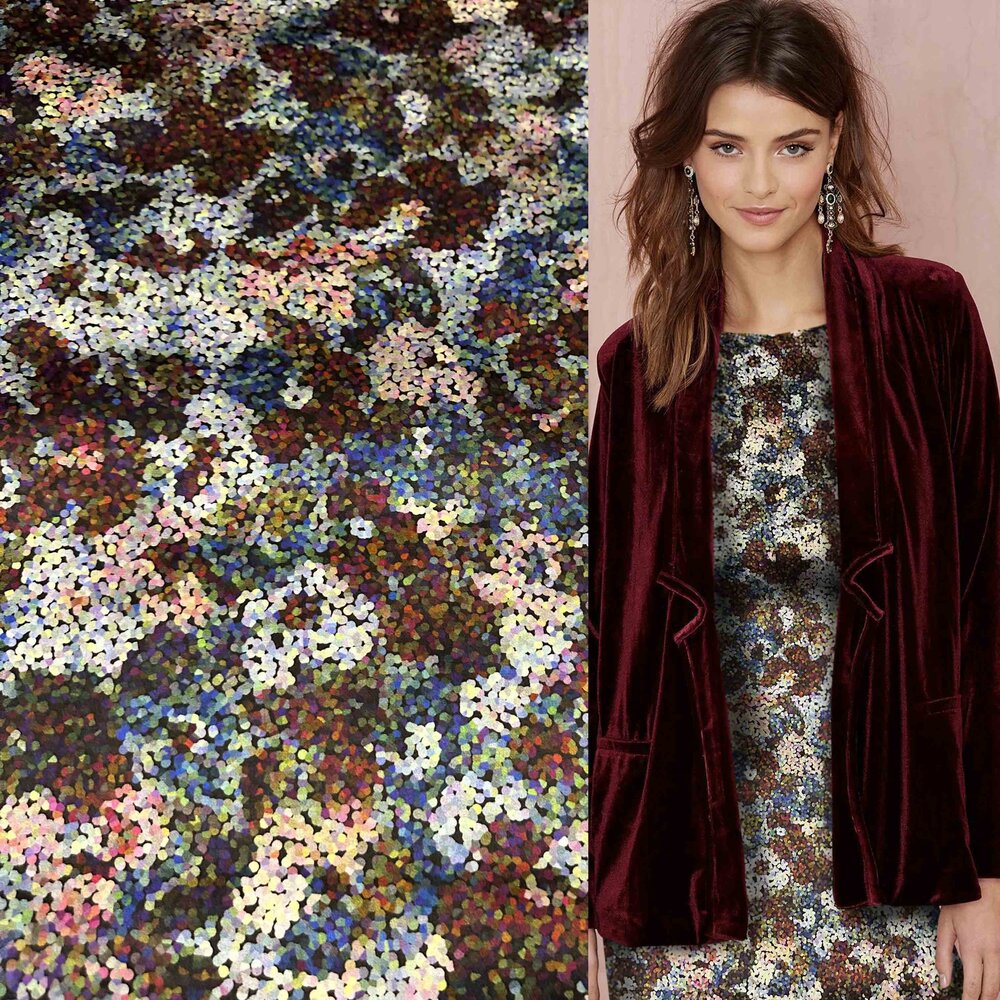 Zijde stretch inkjet 4282 Zijde stretch inkjet 4282