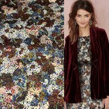 Jet d'encre extensible en soie 4282 Jet d'encre extensible en soie 4282