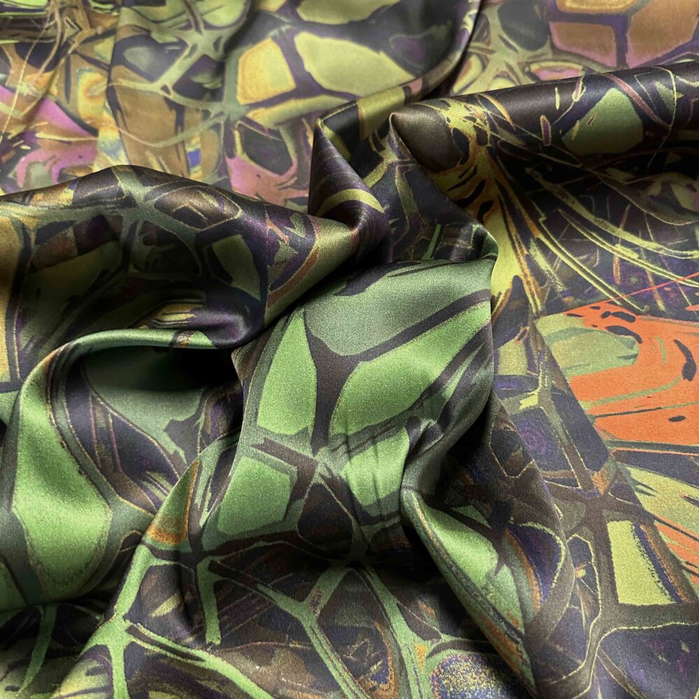 Zijde stretch inkjet 4283 Zijde stretch inkjet 4283