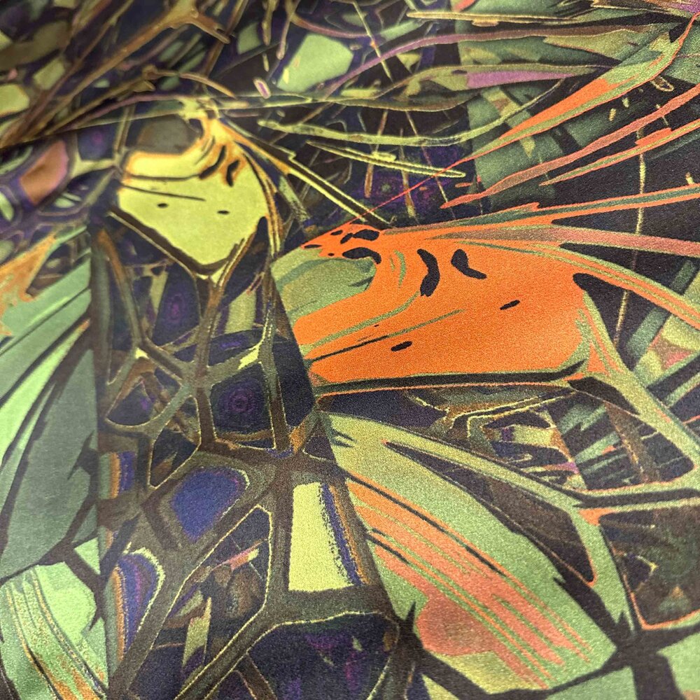 Zijde stretch inkjet 4283 Zijde stretch inkjet 4283