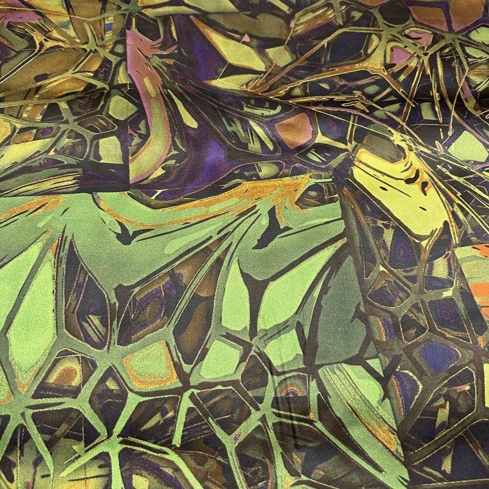 Silk stretch inkjet 4283 Silk stretch inkjet 4283