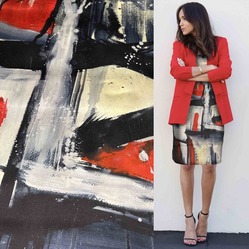 Silk stretch inkjet 4285