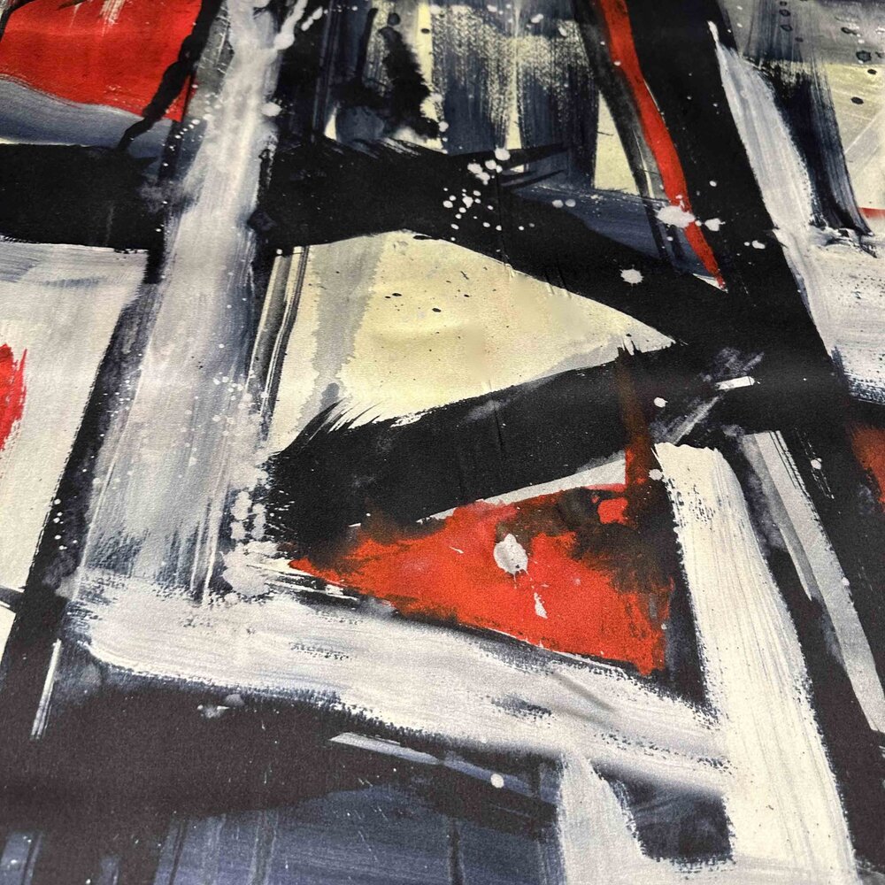 Silk stretch inkjet 4285