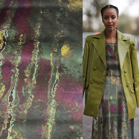 Zijde stretch inkjet 4286