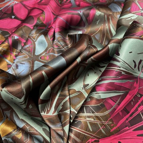 Silk stretch inkjet 4287 Silk stretch inkjet 4287