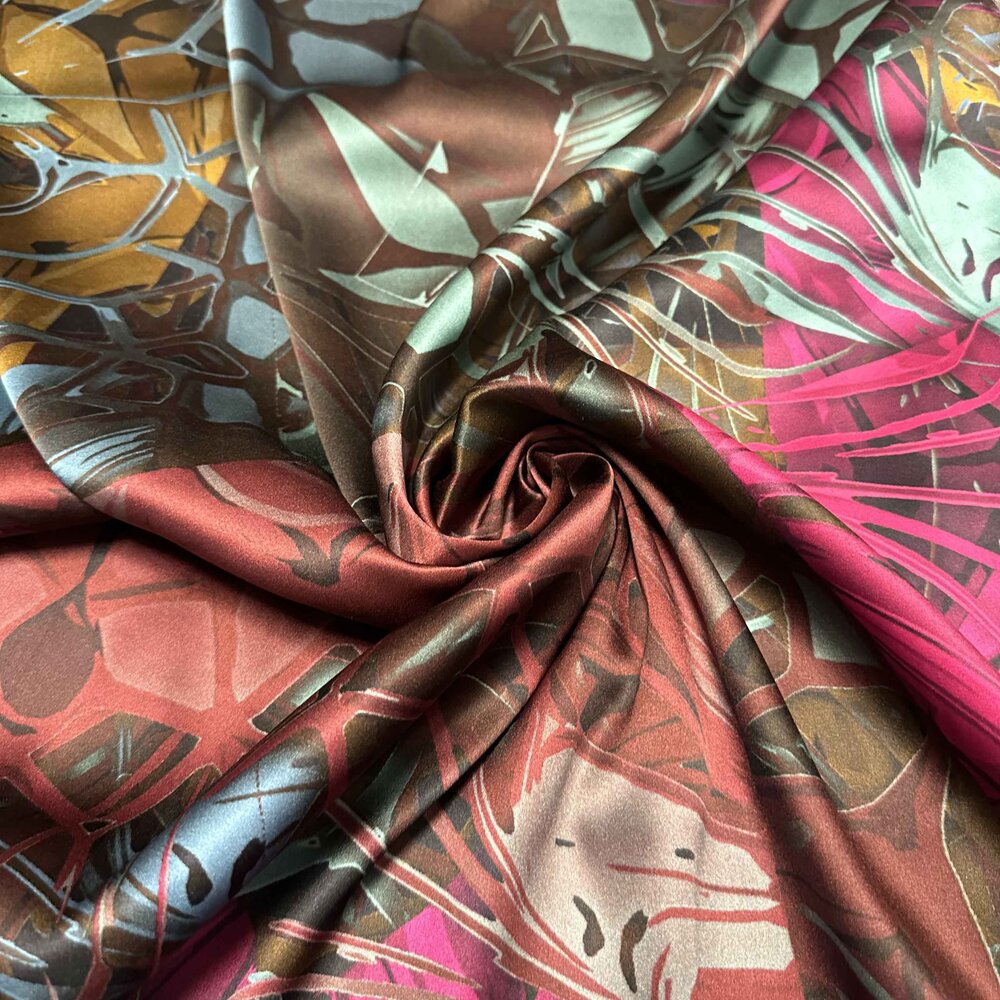 Silk stretch inkjet 4287 Silk stretch inkjet 4287