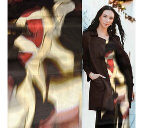 Silk stretch inkjet 4289 Silk stretch inkjet 4289