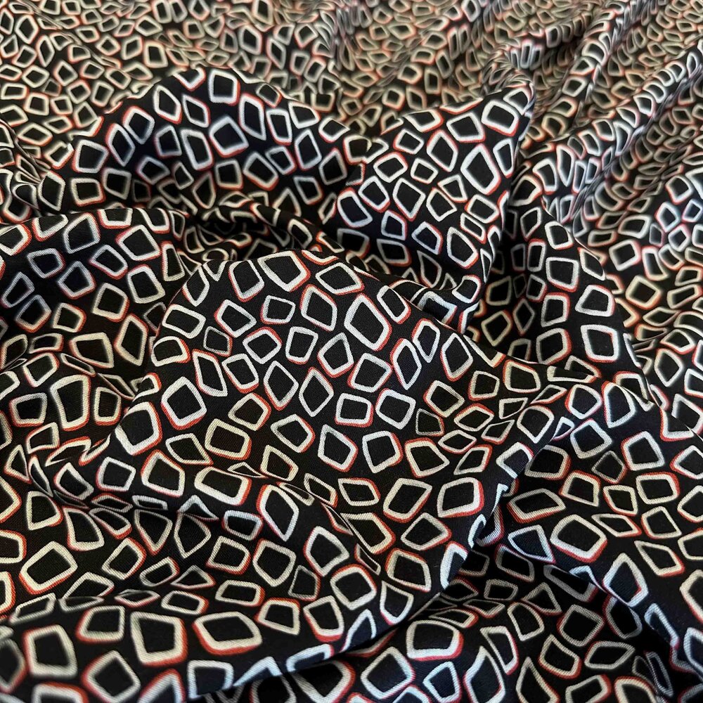 Viscose Poplin 4305 Viscose Poplin 4305