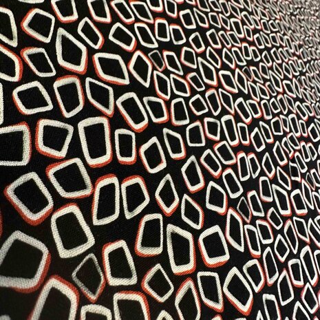 Viskose-Popeline 4305 Viskose-Popeline 4305