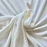 Lengte Rib Jersey - Creme - 4312 Lengte Rib Jersey - Creme - 4312