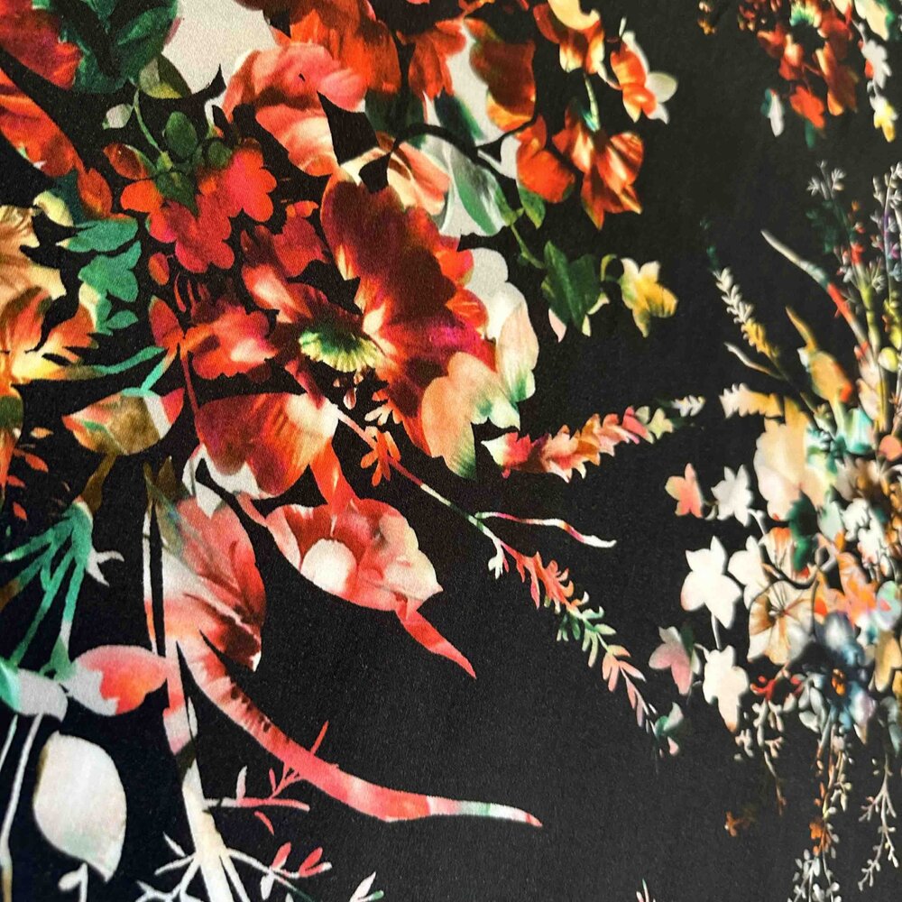 Viskose-Satin Inkjet 4317