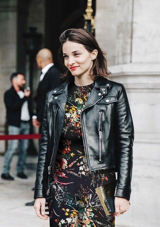 Jet d'encre satiné viscose 4317