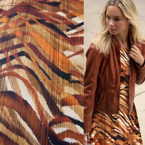 Katoen Stretch Inkjet 4318