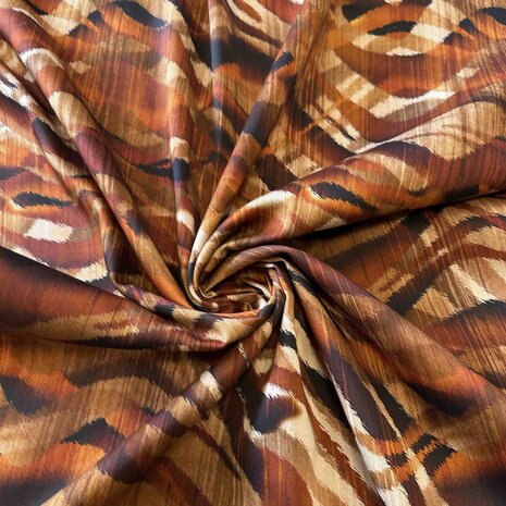 Coton Stretch Jet d'encre 4318 Coton Stretch Jet d'encre 4318