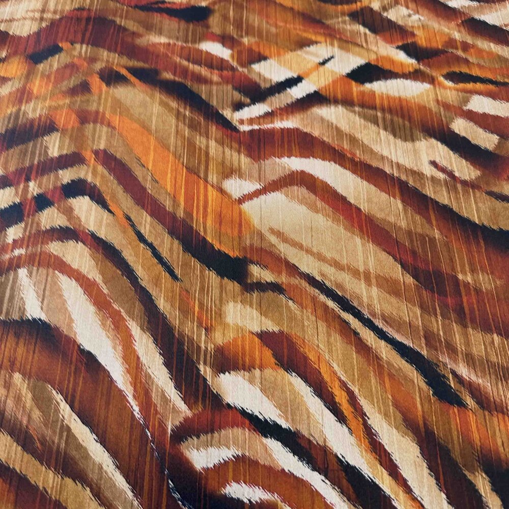 Coton Stretch Jet d'encre 4318 Coton Stretch Jet d'encre 4318