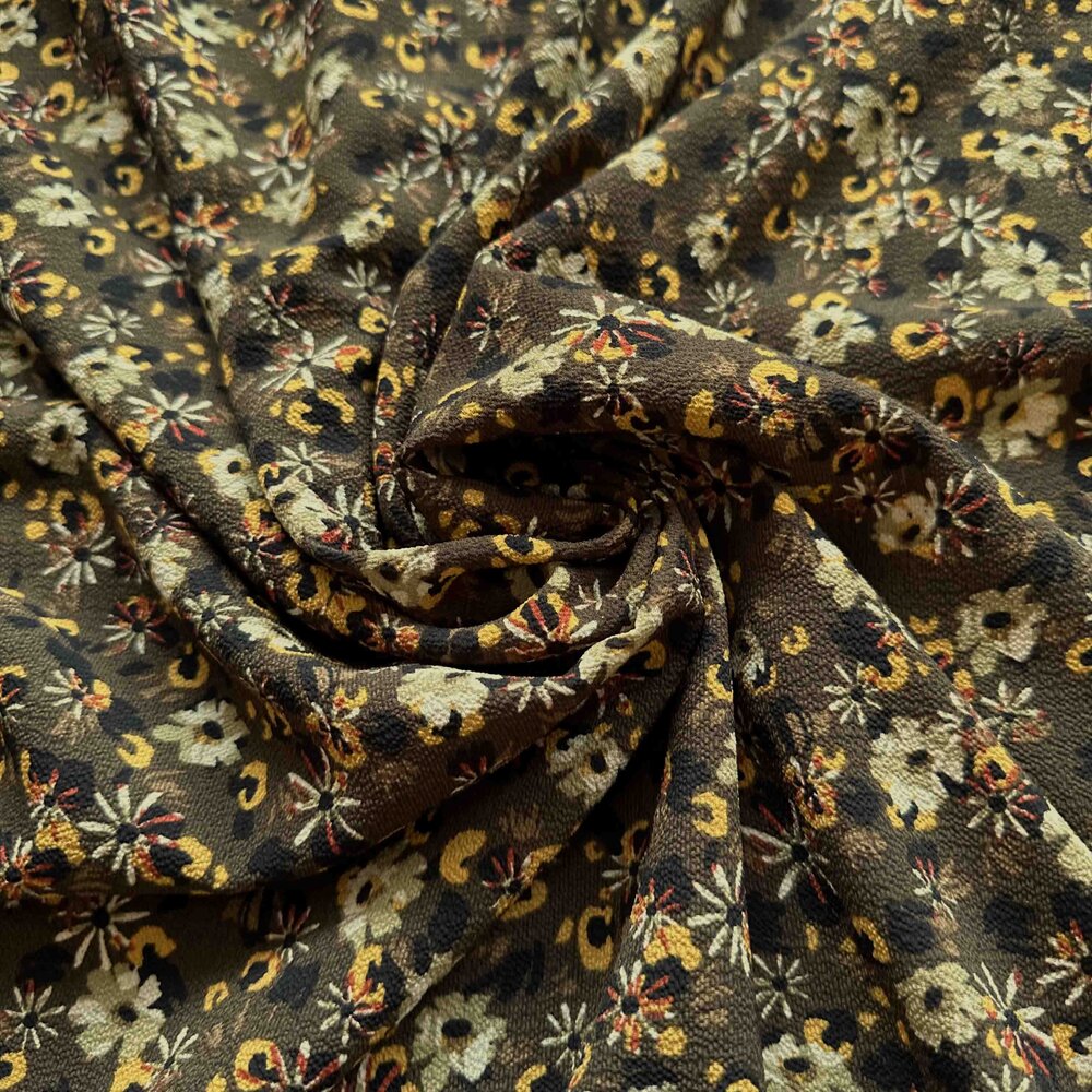 Geprägter Chiffon 4320