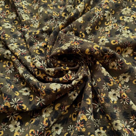 Geprägter Chiffon 4320