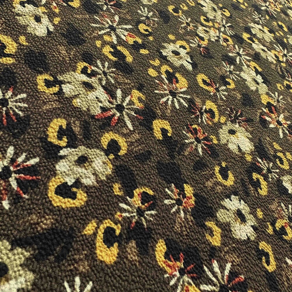 Geprägter Chiffon 4320