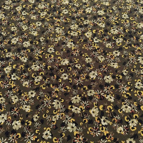 Geprägter Chiffon 4320