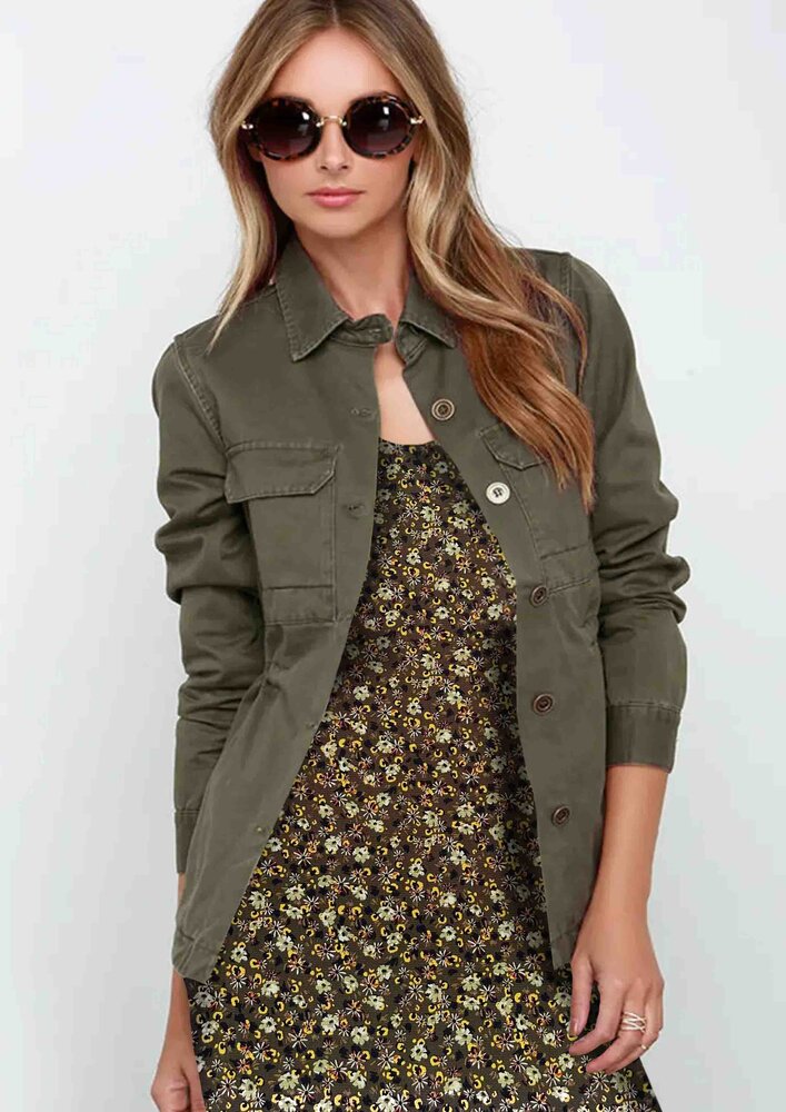 Geprägter Chiffon 4320