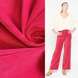 Cotton Corduroy Stretch AB22 - deep pink !!NEW!! Cotton Corduroy Stretch AB22 - deep pink !!NEW!!