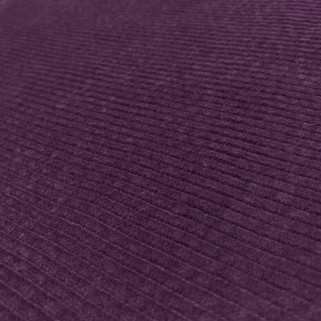 Cotton Corduroy Stretch AB24 - dark purple