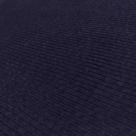Cotton Corduroy Stretch AB25 - midnight blue Cotton Corduroy Stretch AB25 - midnight blue