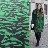 Viscose Satin Inkjet 4327 Viscose Satin Inkjet 4327