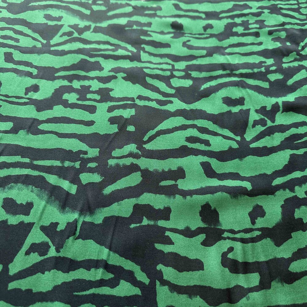 Viskose-Satin Inkjet 4327 Viskose-Satin Inkjet 4327