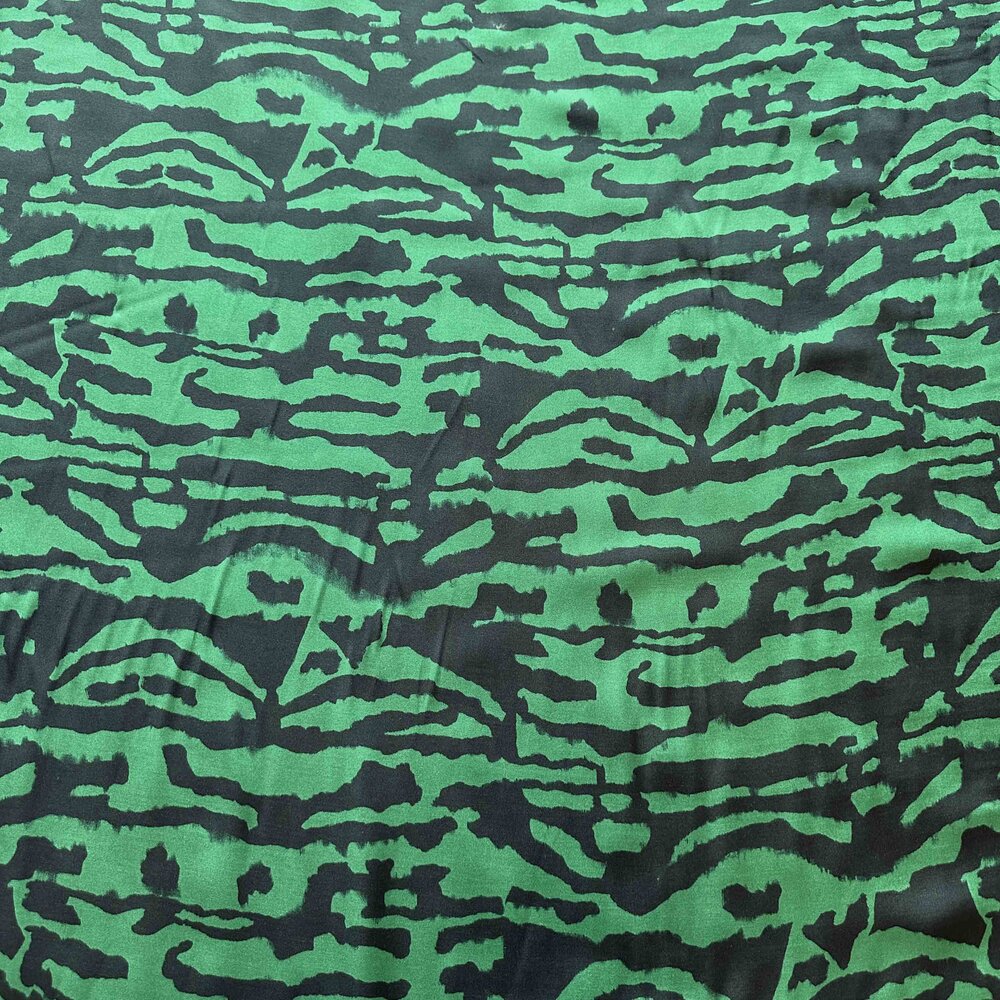 Viscose Satin Inkjet 4327 Viscose Satin Inkjet 4327