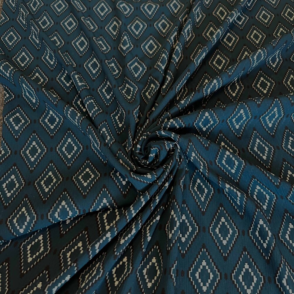 Mousseline de soie 4329