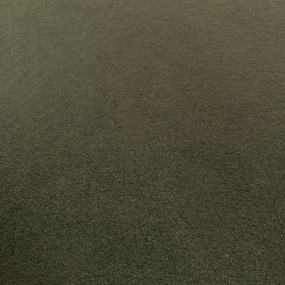 Gekookte Wol Uni CW33 - mosgroen