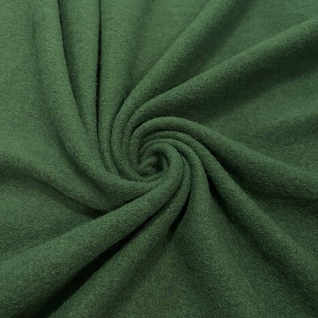 Laine bouillie Uni CW39 - vert