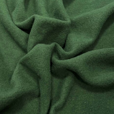 Laine bouillie Uni CW39 - vert