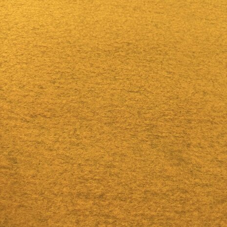 Boiled Wool Uni CW41 - yellow