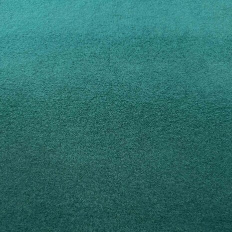 Boiled Wool Uni CW42 - petrol