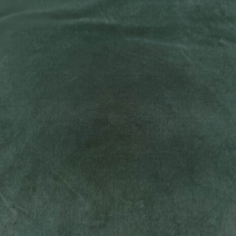 Cotton Velvet WV01 - dark green