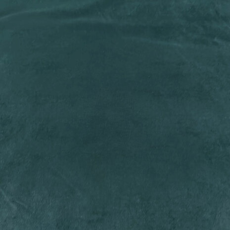 Velours de coton WV04 - pétrole