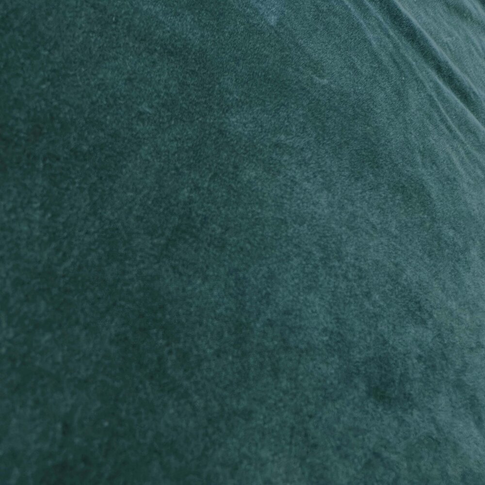 Velours de coton WV04 - pétrole