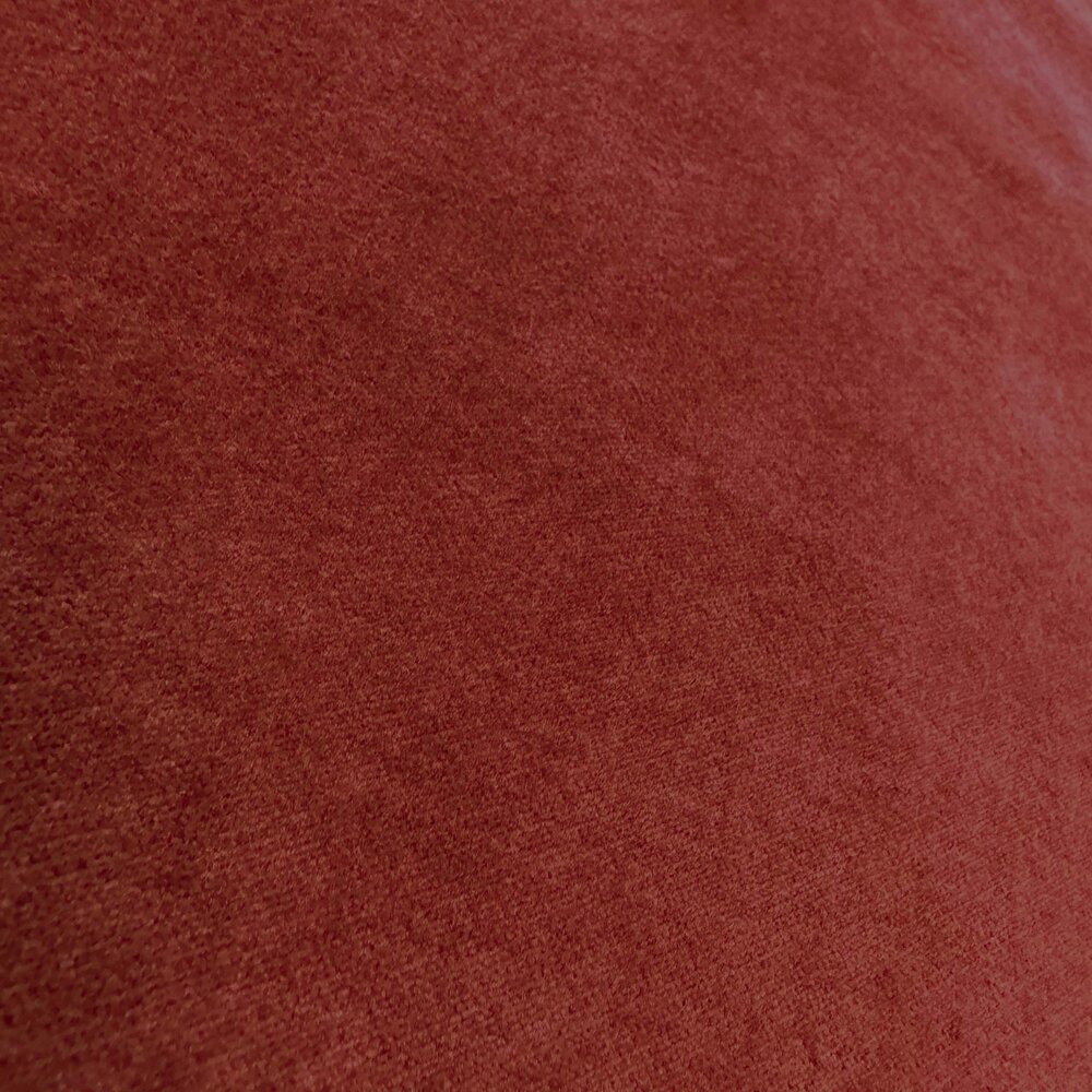 Cotton Velvet WV05 - brick Cotton Velvet WV05 - brick