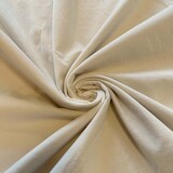 Velours de coton WV06 - crème