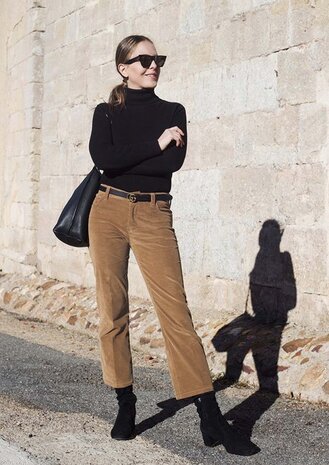 Cotton Velvet WV07 - beige