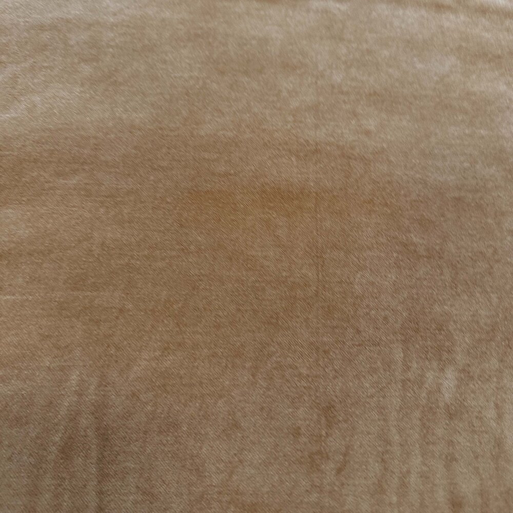 Velours de coton WV07 - beige