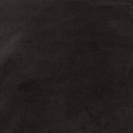 Cotton Velvet WV10 - dark brown Cotton Velvet WV10 - dark brown