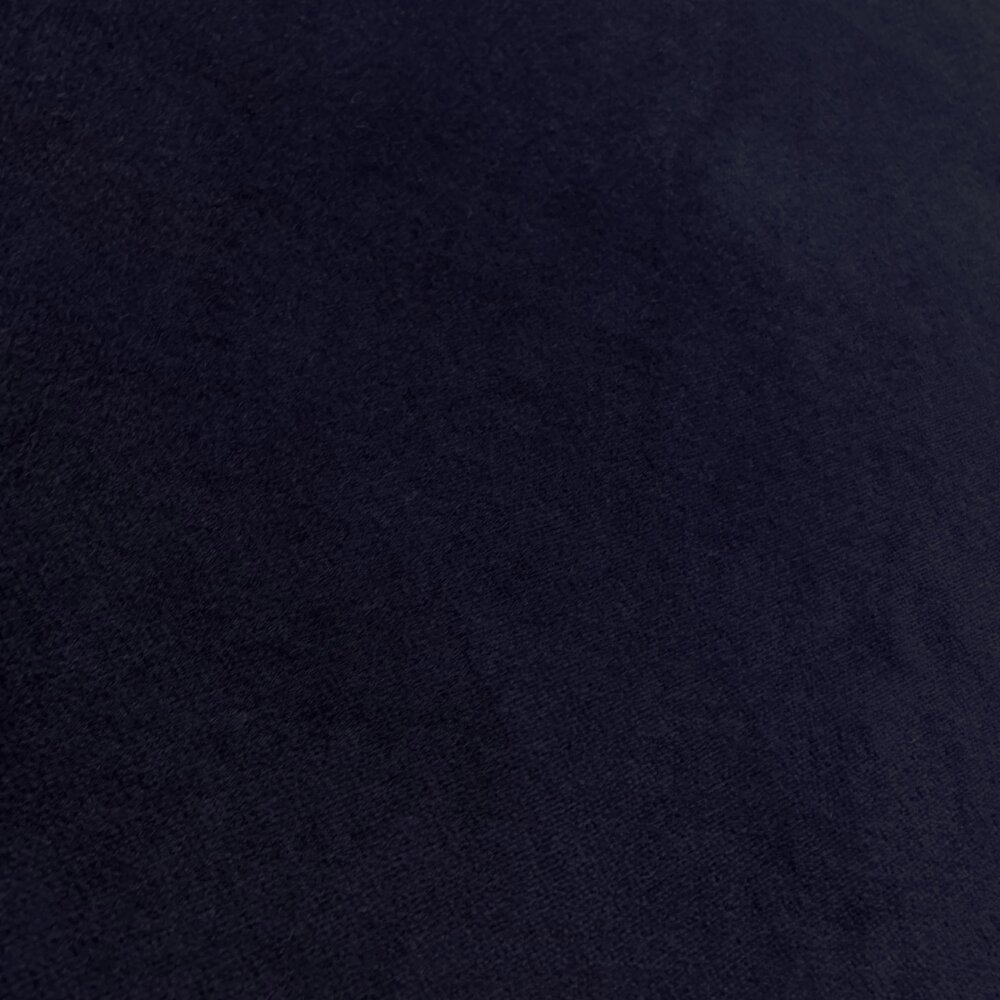 Cotton Velvet WV11 - dark blue Cotton Velvet WV11 - dark blue